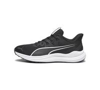 Puma Unisex Adults Reflect Lite Road Running Shoes, Puma Black-Puma Black-Puma White, 3.5 UK