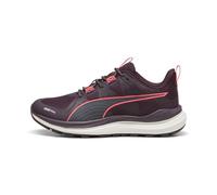 PUMA Unisex Adults Reflect LITE Trail Road Running Shoe, Midnight Plum, 11 UK