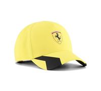 Puma Unisex Adults Scuderia Ferrari Baseball Cap, Speed Yellow, One Size