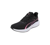 Puma Skyrocket Lite Wns - Running shoes - Women's Black / Fast Pink / White 41