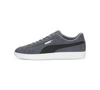 Puma Unisex Adults Smash 3.0 Sneakers, Gray Tile-Puma Black-Puma White, 4.5 UK