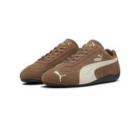 PUMA Unisex Adults Speedcat OG Sneakers Brown 10 UK