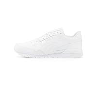 Puma Unisex Adults St Runner V3 L Sneakers, Puma White-Puma White-Gray Violet, 9.5 UK