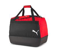 PUMA Unisex Adults' teamGOAL 23 Teambag M BC (Boot Compartment) Sports Bag, Black, One Size