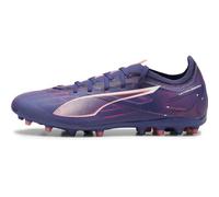 Puma Ultra 5 Match Mg Football Boots Purple EU 42
