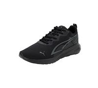 PUMA Unisex All-day Active Sneaker, Black, 4 UK