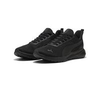 PUMA Unisex ANZARUN 2 LITE SLIPTECH Sneaker, Black Black, 11 UK