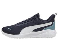 PUMA Unisex ANZARUN 2 LITE SLIPTECH Sneaker, New Navy White-Baltic SEA Blue, 8.5 UK