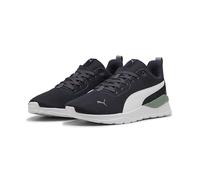 PUMA Unisex ANZARUN LITE Sneaker, New Navy White-CAST Iron, 10 UK