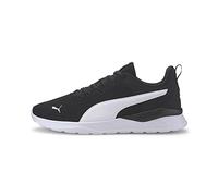 Puma Unisex Anzarun Lite Trainers - Black Rubber - Size UK 8.5