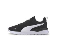 Puma Unisex Adults Anzarun Lite Sneakers, Puma Black-Puma White, 8.5 UK