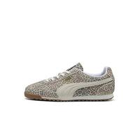 Puma Unisex Arizona Leo Trainer, Grey, Size 6, Women Grey