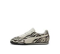 Puma Unisex Arizona Zebra Pony Hair Trainer, Black, Size 7, Women Black