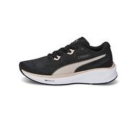 PUMA Unisex Aviator Profoam Sky Winter Running Shoe, Black Rose Quartz, 5 UK