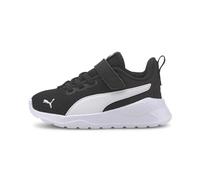 PUMA Unisex Baby Anzarun Lite Ac Inf Sneaker, Black Puma Black Puma White 01, 7 UK Child