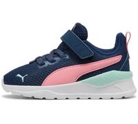 PUMA Unisex Baby ANZARUN LITE AC INF Sneaker, Persian Blue-PINKSCAPE-Mint MELT, 5 UK Child