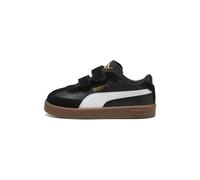 PUMA Unisex Baby Club II ERA V INF Sneaker, Black White, 6 UK Child