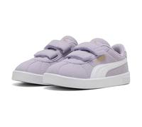PUMA Unisex Baby Club II V INF Sneaker, Lilac Crush White, 9 UK Child