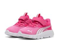 PUMA Unisex Baby FLEXFOCUS Modern AC+ INF Sneaker, Glowing Pink-Posie Pink White, 5 UK Child