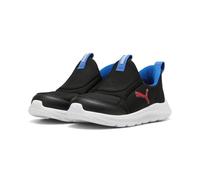 PUMA Unisex Baby Fun Racer 2 SLIPTECH INF Sneaker, Black-for All TIME RED, 7 UK Child