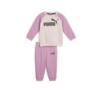 Puma Unisex Baby Minicats ESS Raglan Jogger FL Jogginghose