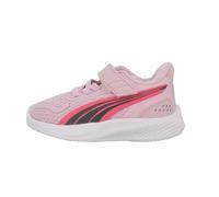 PUMA Unisex Baby Pounce AC+ INF Sneaker, Rose Mauve-Magic Rose White, 9 UK Child