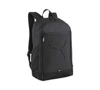 Puma Unisex Backpack - Buzz Backpack, Logo, 32X47X17 Cm (HxBxT) Black One Size