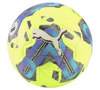 PUMA Unisex Balls Orbita 1TB FQP Football 5 Lemon Tonic Multi Colour Yellow