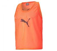 PUMA Unisex Bib Overalls, Orange (Fluo Orange), L