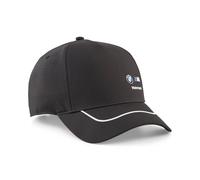 PUMA Unisex BMW M Motorsport Baseball Cap Hat PUMA Black One Size
