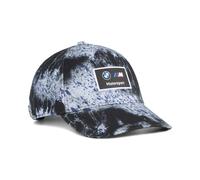 Puma Unisex BMW M Motorsport Colour Baseball Cap - Black - One Size