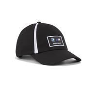 Puma Unisex BMW M Motorsport Heritage Dad Cap - Black - One Size