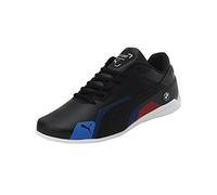 PUMA Unisex BMW MMS Drift CAT Delta Sneaker, Black, 11 UK