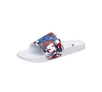 PUMA Unisex BMW MMS Leadcat 2.0 Slide Sandal, Strong Blue-P White, 8 UK