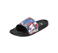 PUMA Unisex BMW MMS Leadcat 2.0 Slide Sandal, Strong Blue-P White-P Black, 4 UK