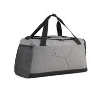 PUMA Unisex Buzz Heather Small Sports Bag Grey One Size