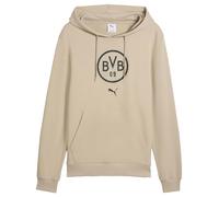 PUMA Unisex BVB Borussia Dortmund FtblCulture Hoodie 26/27