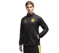 PUMA Unisex Bvb Training All-weather Jacket Rain Jackets (pack of 1)