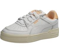 PUMA Unisex CA Pro Classic Sneaker, White Peach Fizz, 6 UK