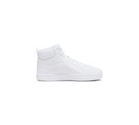 Puma Unisex Adults Puma Caven 2.0 Mid Sneakers, Puma White-Puma Silver, 4.5 UK