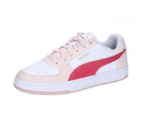 PUMA Unisex CAVEN 2.0 Sneaker, Island Pink-Tart Cherry White, 8.5 UK