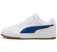 PUMA Unisex CAVEN 2.0 Sneaker, White-Clyde Royal-Gum, 7.5 UK