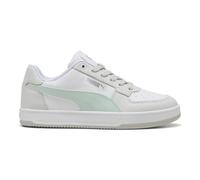 PUMA Unisex CAVEN 2.0 Sneaker, White-Peaceful Blue-Cool Light Gray, 7 UK