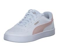 PUMA Unisex CAVEN 2.0 Sneaker, White-Rose Quartz Gold, 8 UK