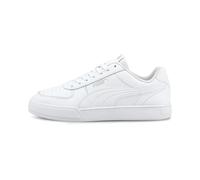 PUMA Unisex Puma Caven Sneaker, Puma White Gray Violet, 9.5 UK