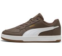 PUMA Unisex Caven 2.0 Trainers, Flat Bronze-PUMA White-PUMA Gold, 3.5