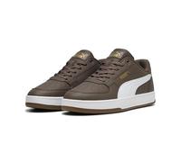 PUMA Unisex Caven 2.0 Trainers, Flat Bronze-PUMA White-PUMA Gold, 7