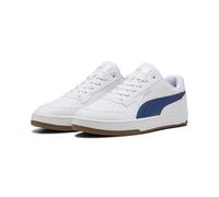 PUMA Unisex Caven 2.0 Trainers, White-Clyde Royal-Gum, 4