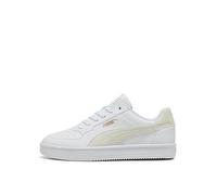 PUMA Unisex CAVEN 2.0 Sneaker, White-Vapor Gray Gold, 11 UK