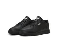 PUMA Unisex CAVEN III Sneaker, Black Silver White, 8.5 UK
